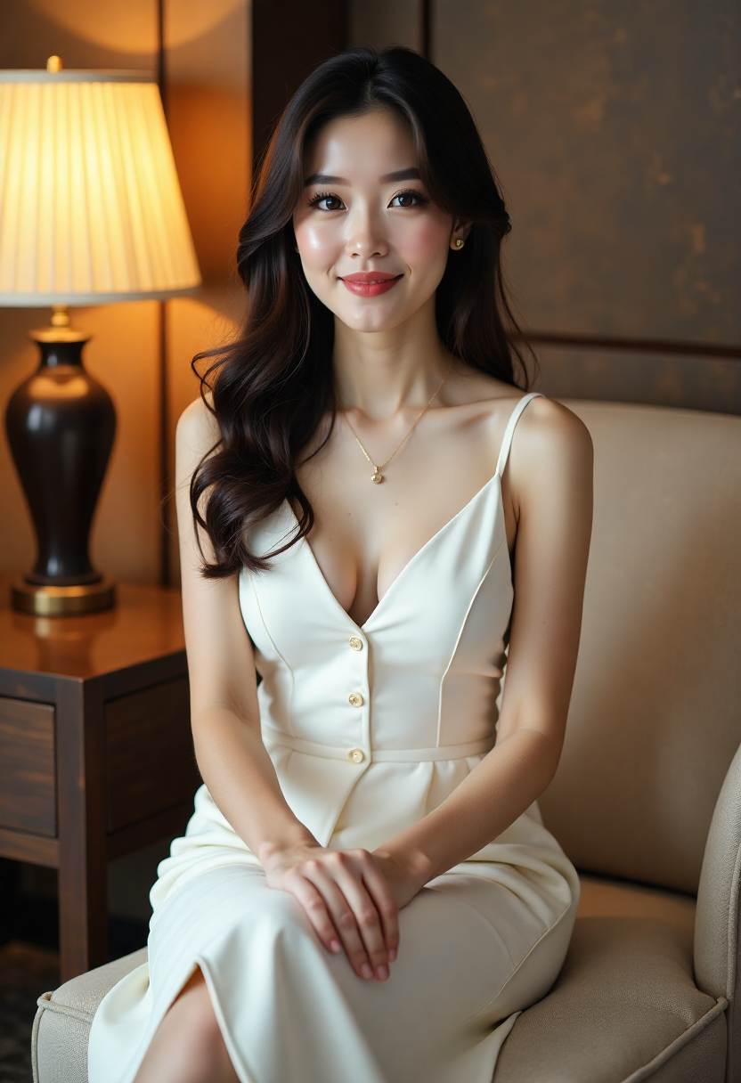 夜色迷离